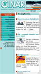 Mobile Screenshot of cinar.de